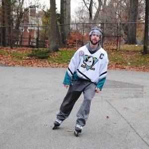 Meet your Posher, Brian